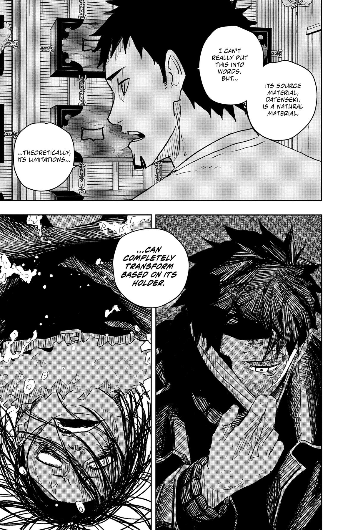 Read Kagurabachi en Manga Online