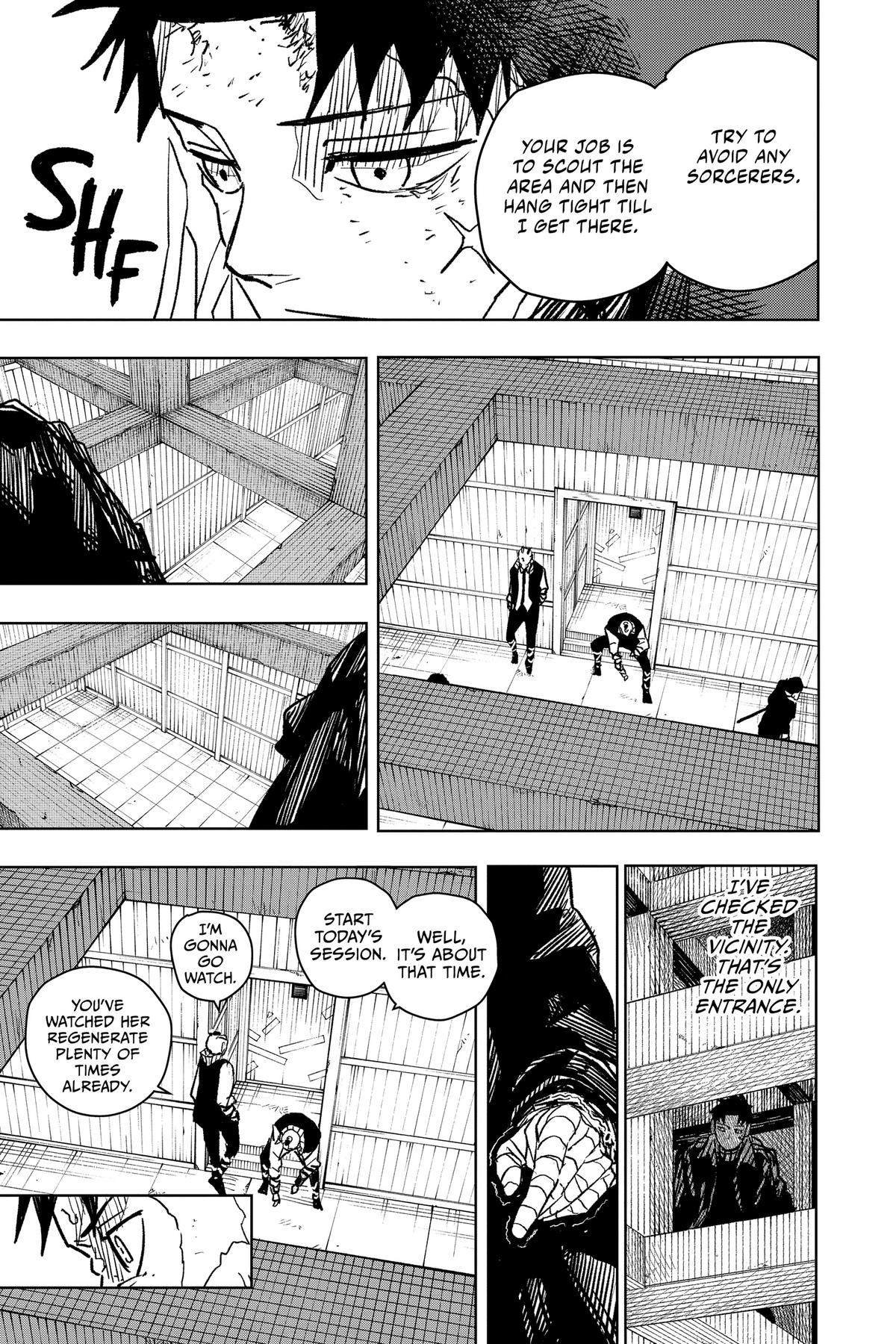 Read Kagurabachi en Manga Online