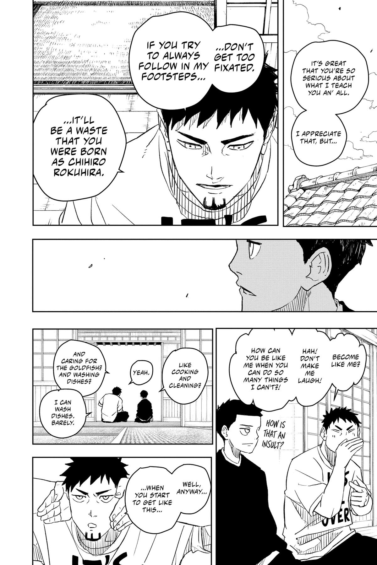 Read Kagurabachi en Manga Online