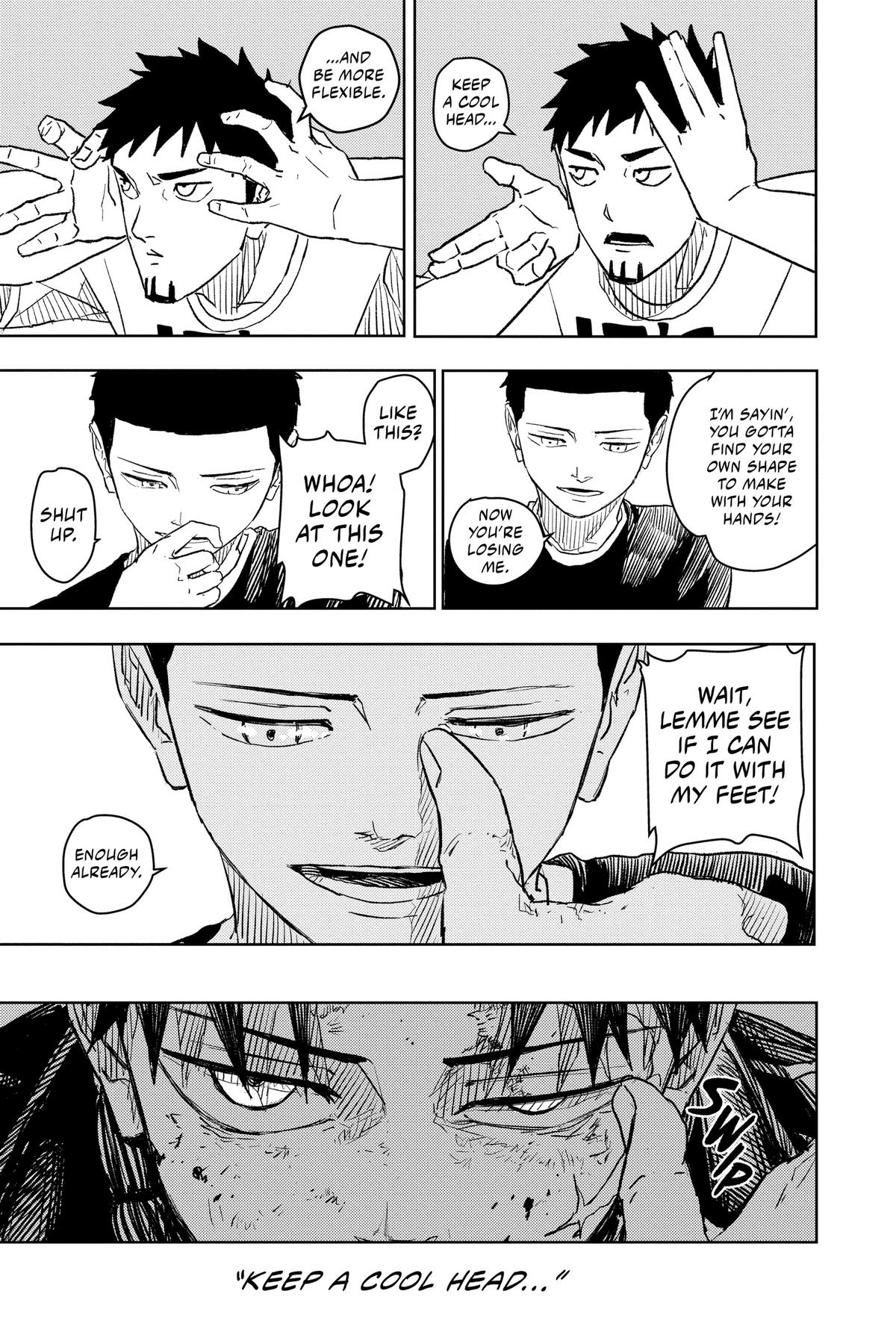 Read Kagurabachi en Manga Online