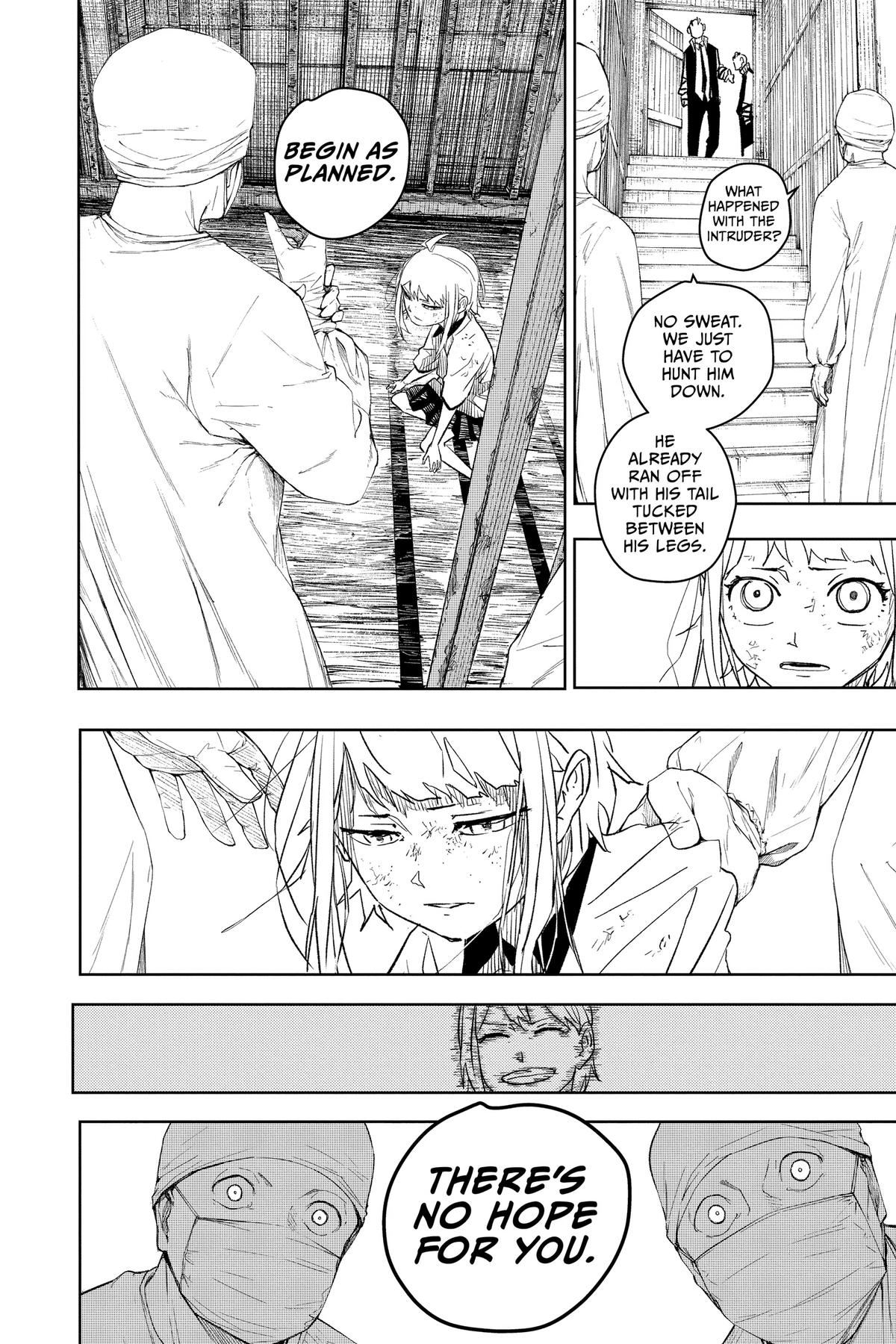 Read Kagurabachi en Manga Online