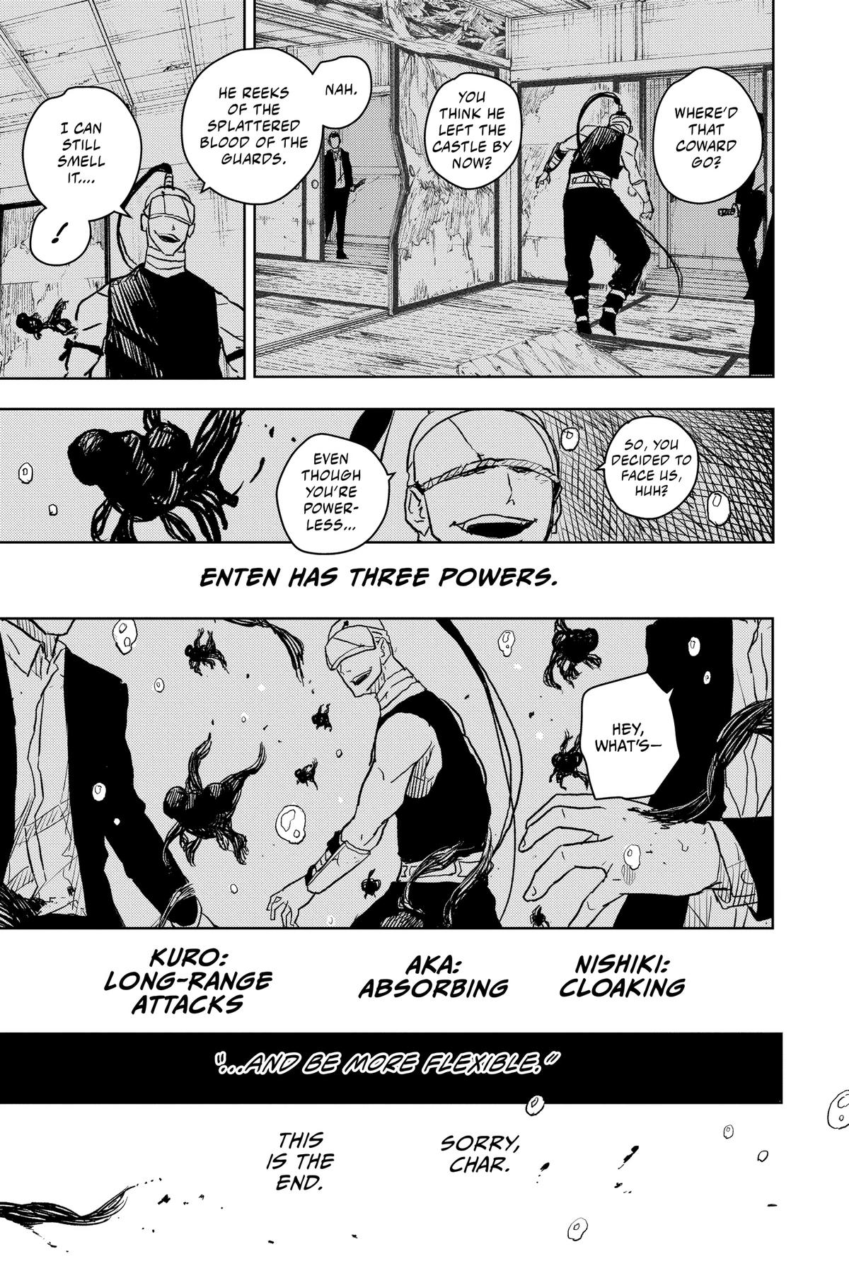Read Kagurabachi en Manga Online
