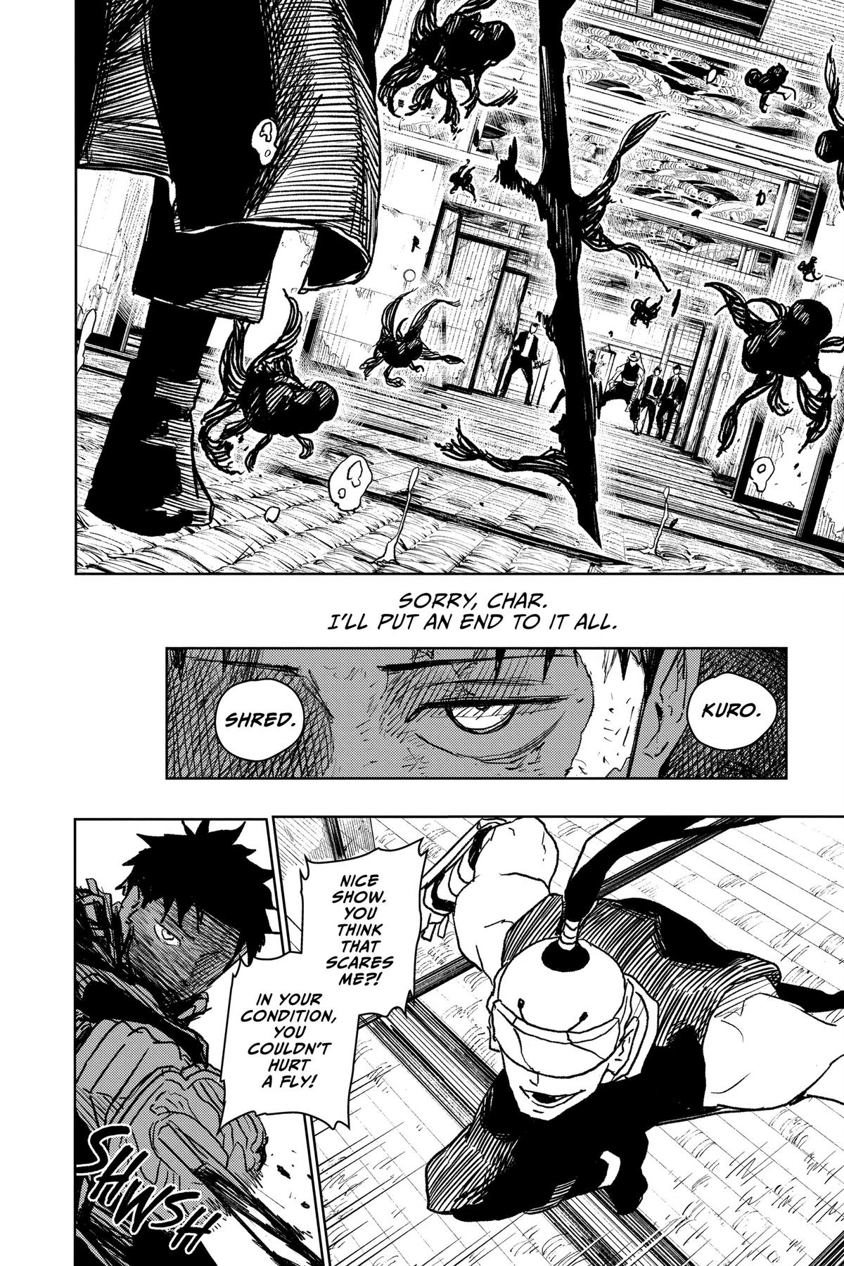 Read Kagurabachi en Manga Online