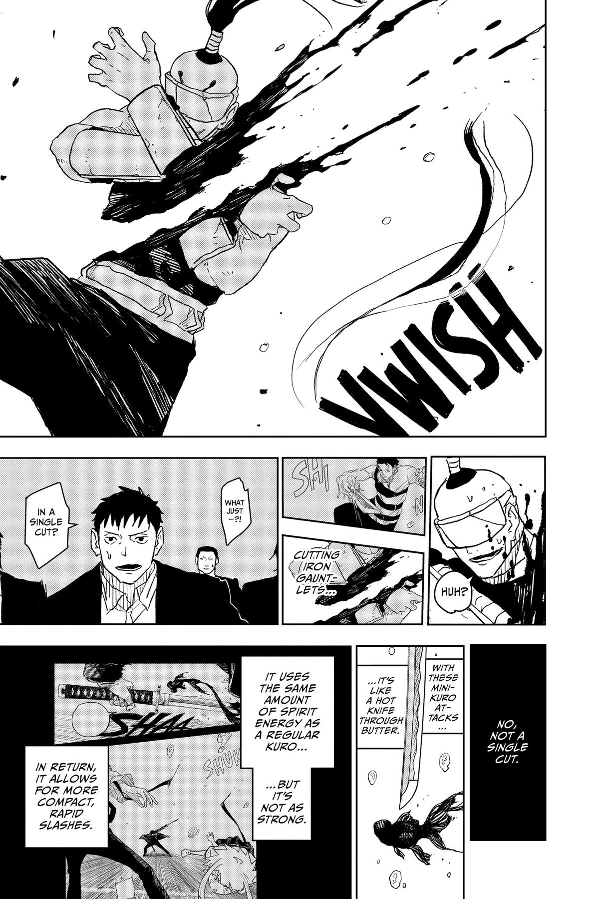 Read Kagurabachi en Manga Online