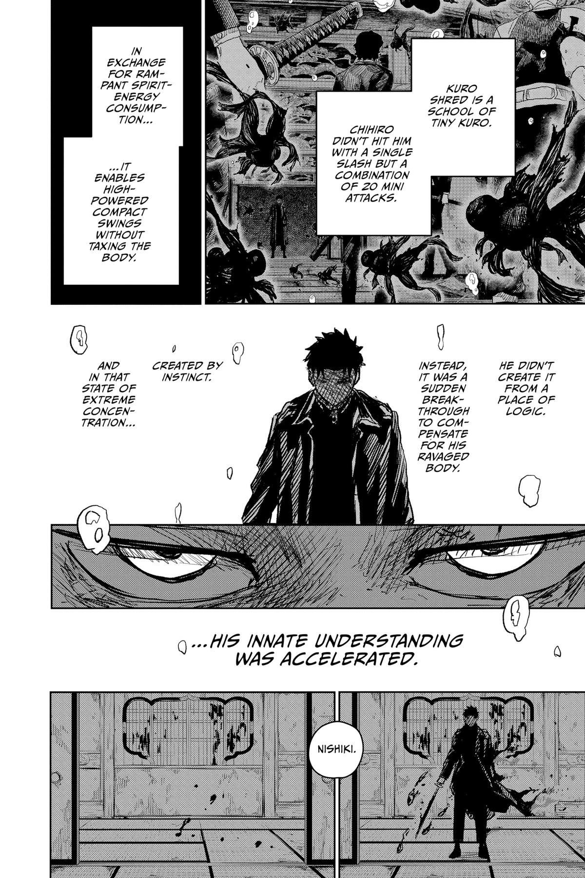 Read Kagurabachi en Manga Online