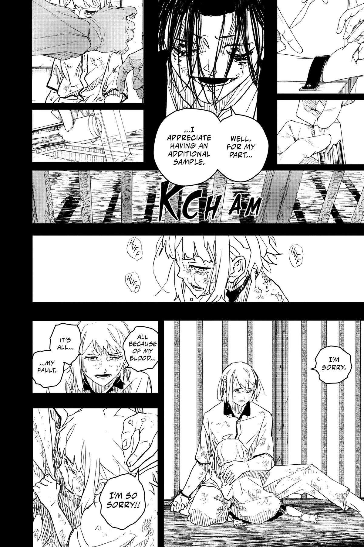 Read Kagurabachi en Manga Online