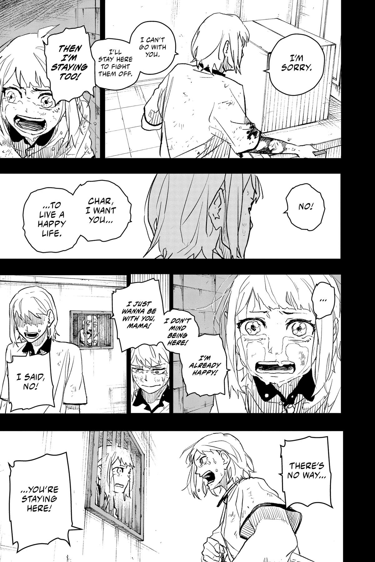 Read Kagurabachi en Manga Online