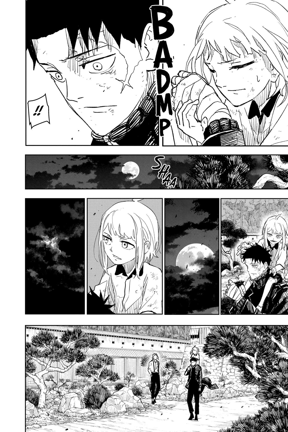 Read Kagurabachi en Manga Online