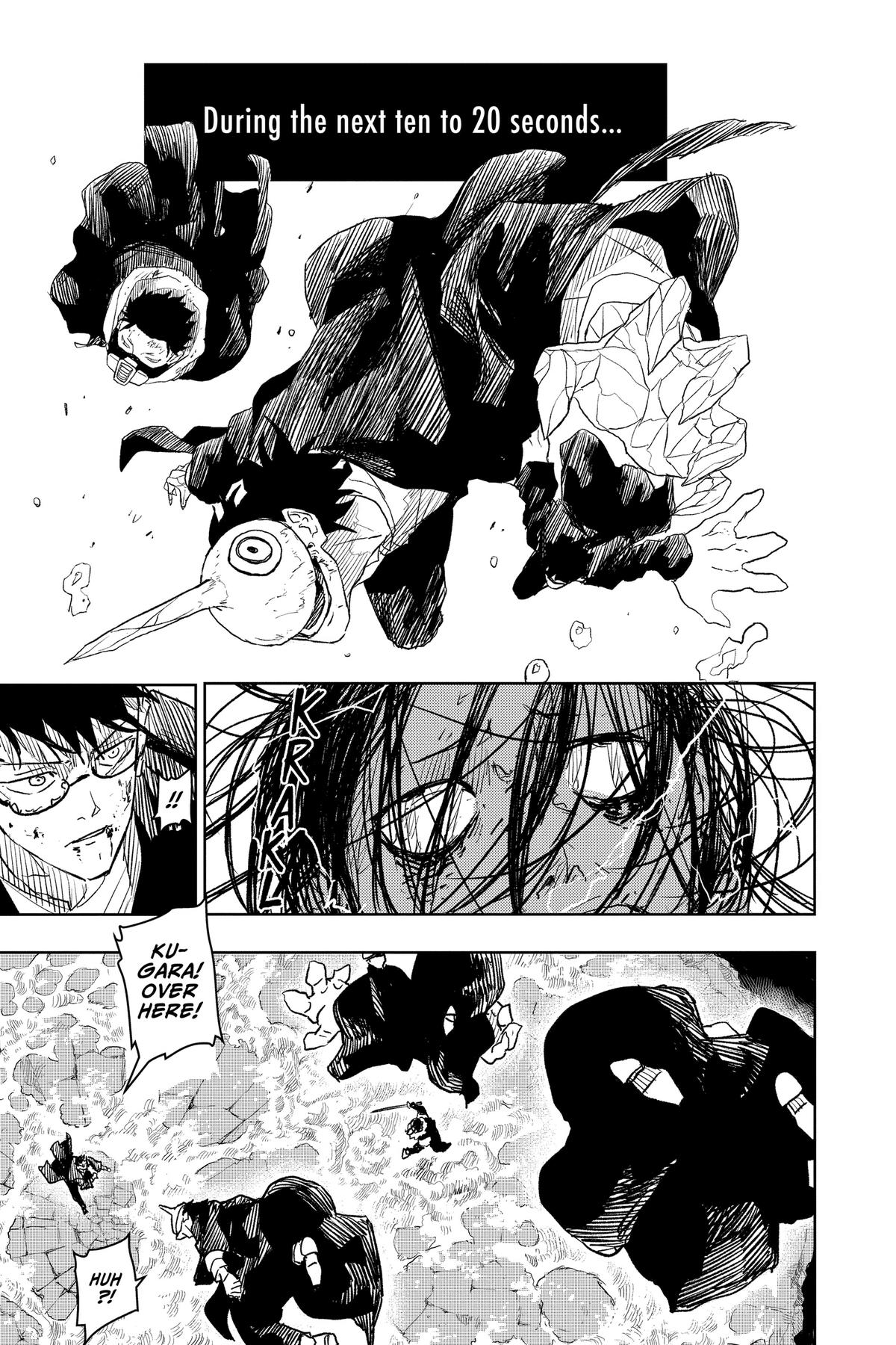 Read Kagurabachi en Manga Online
