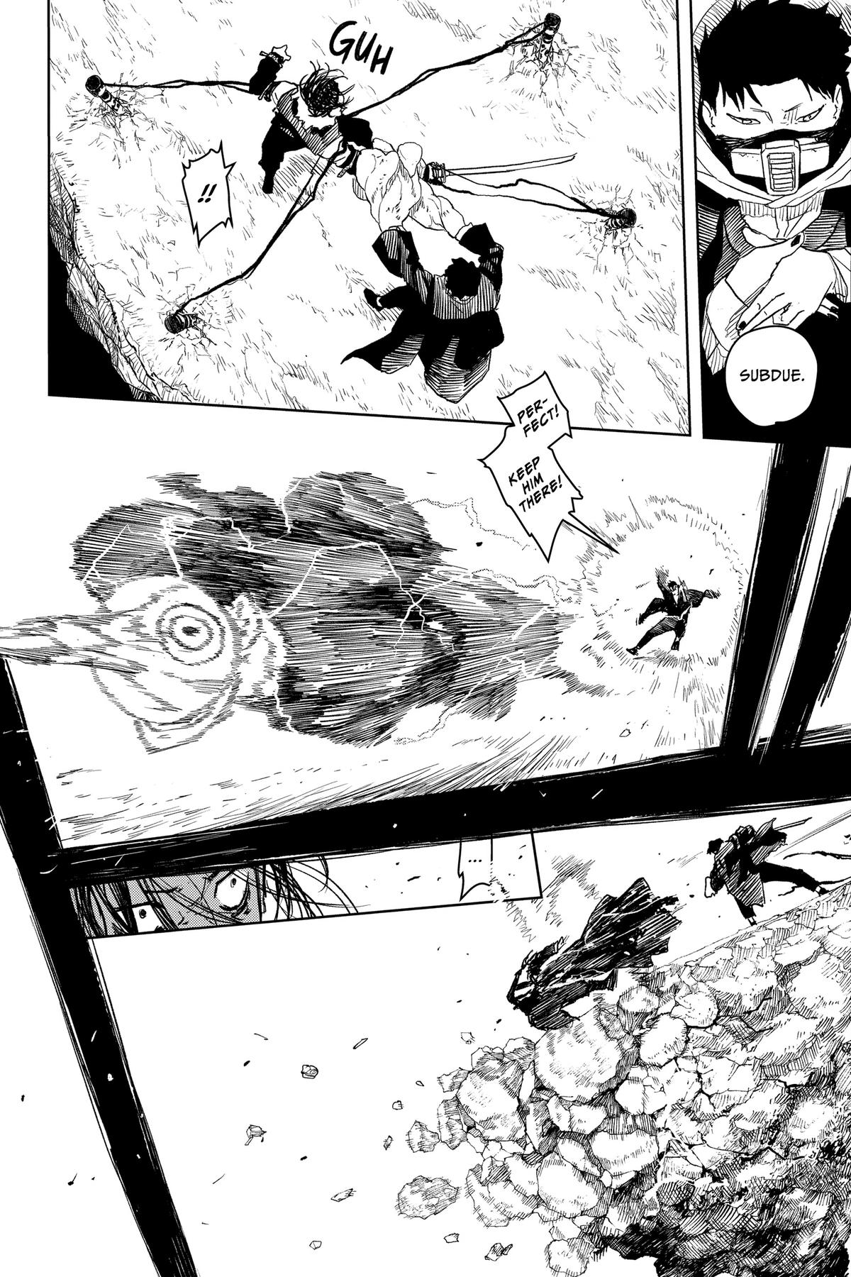 Read Kagurabachi en Manga Online