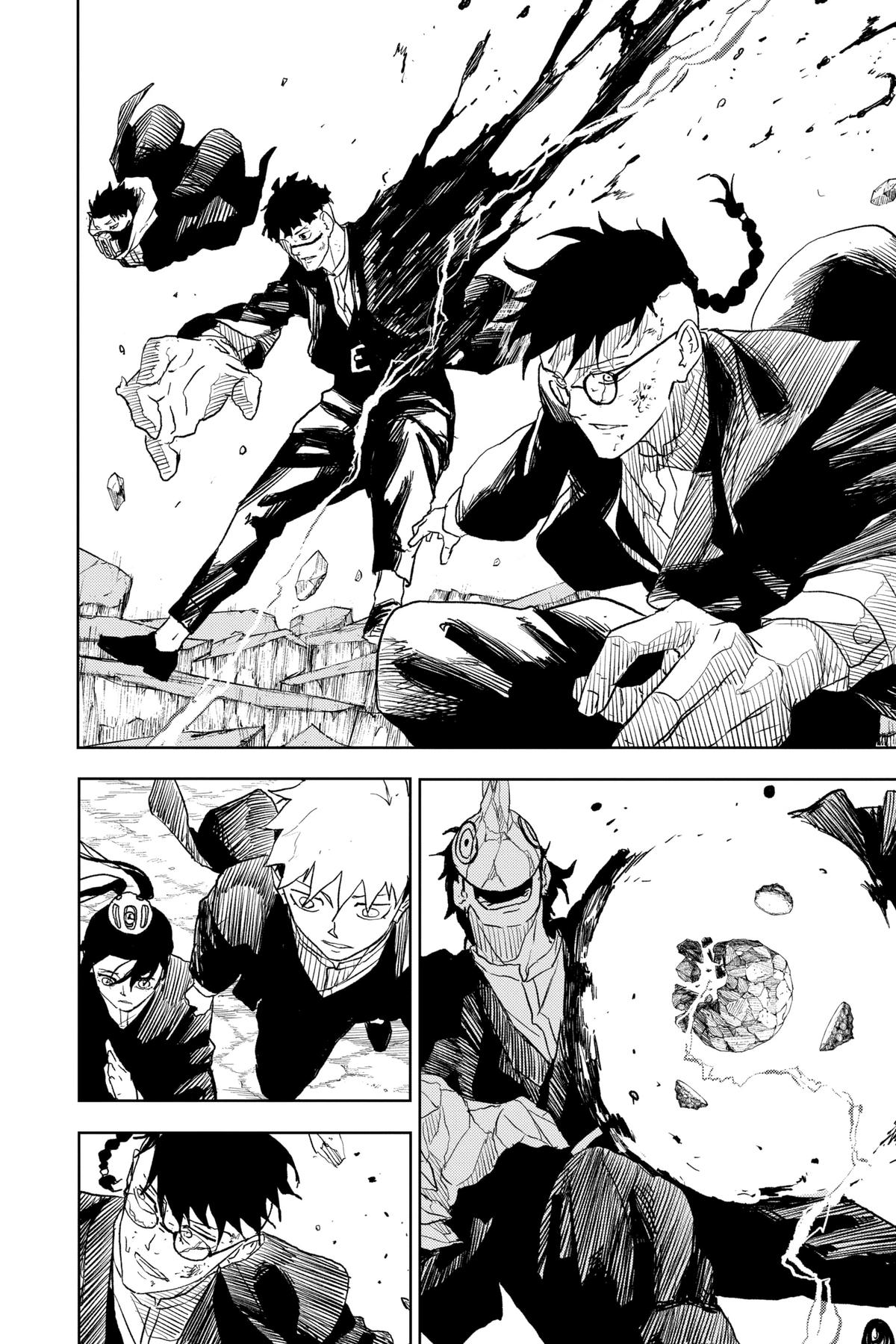 Read Kagurabachi en Manga Online