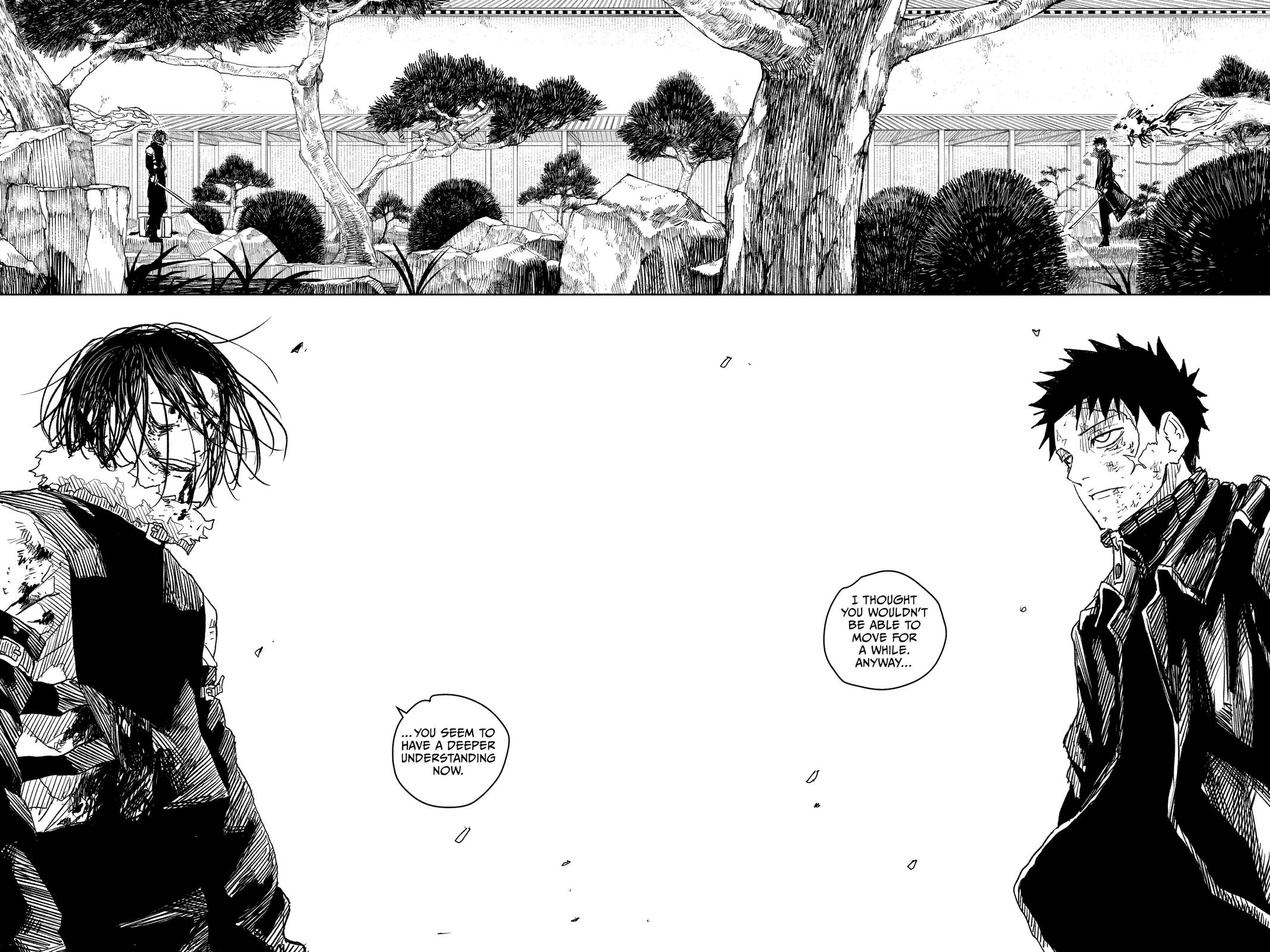 Read Kagurabachi en Manga Online