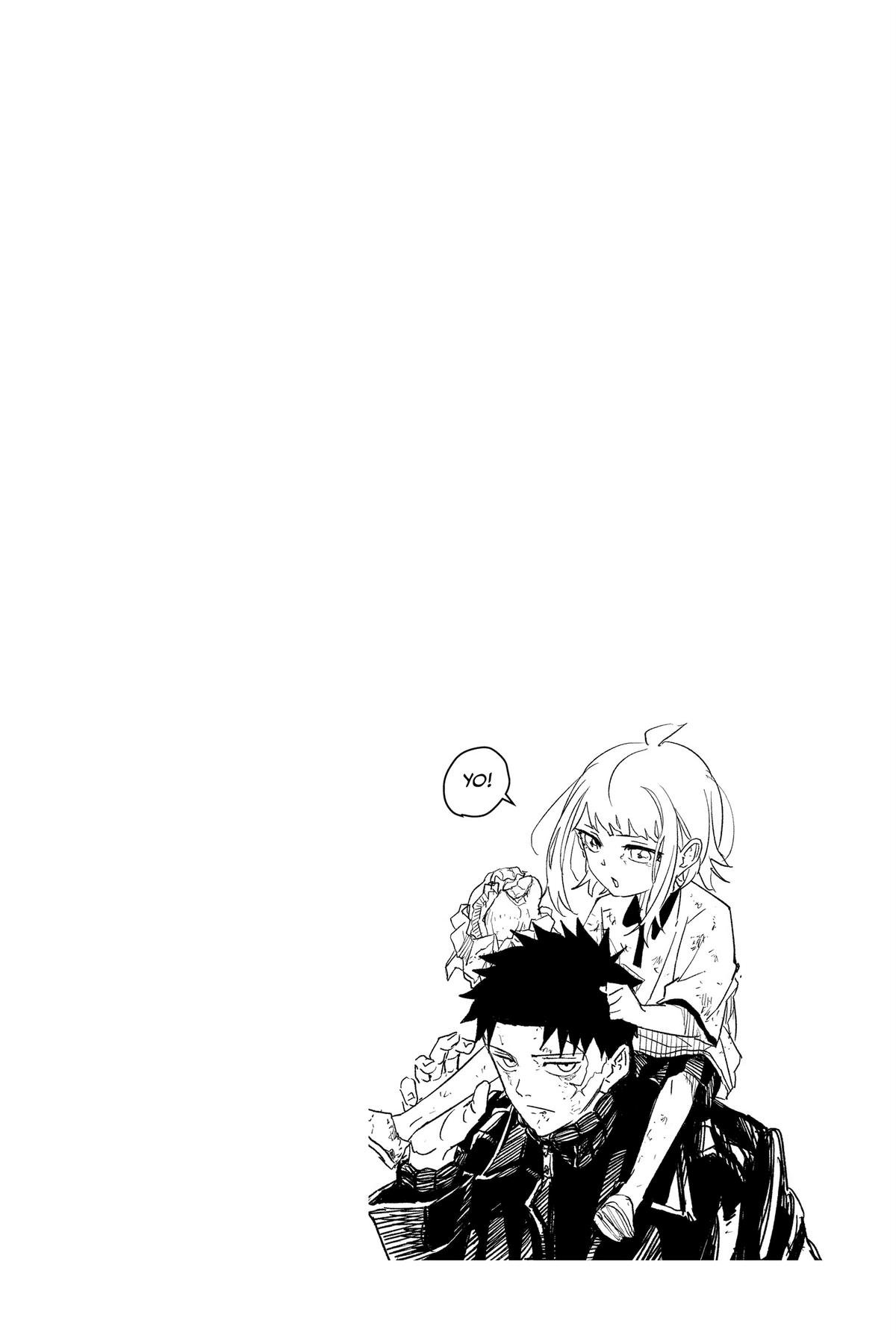 Read Kagurabachi en Manga Online
