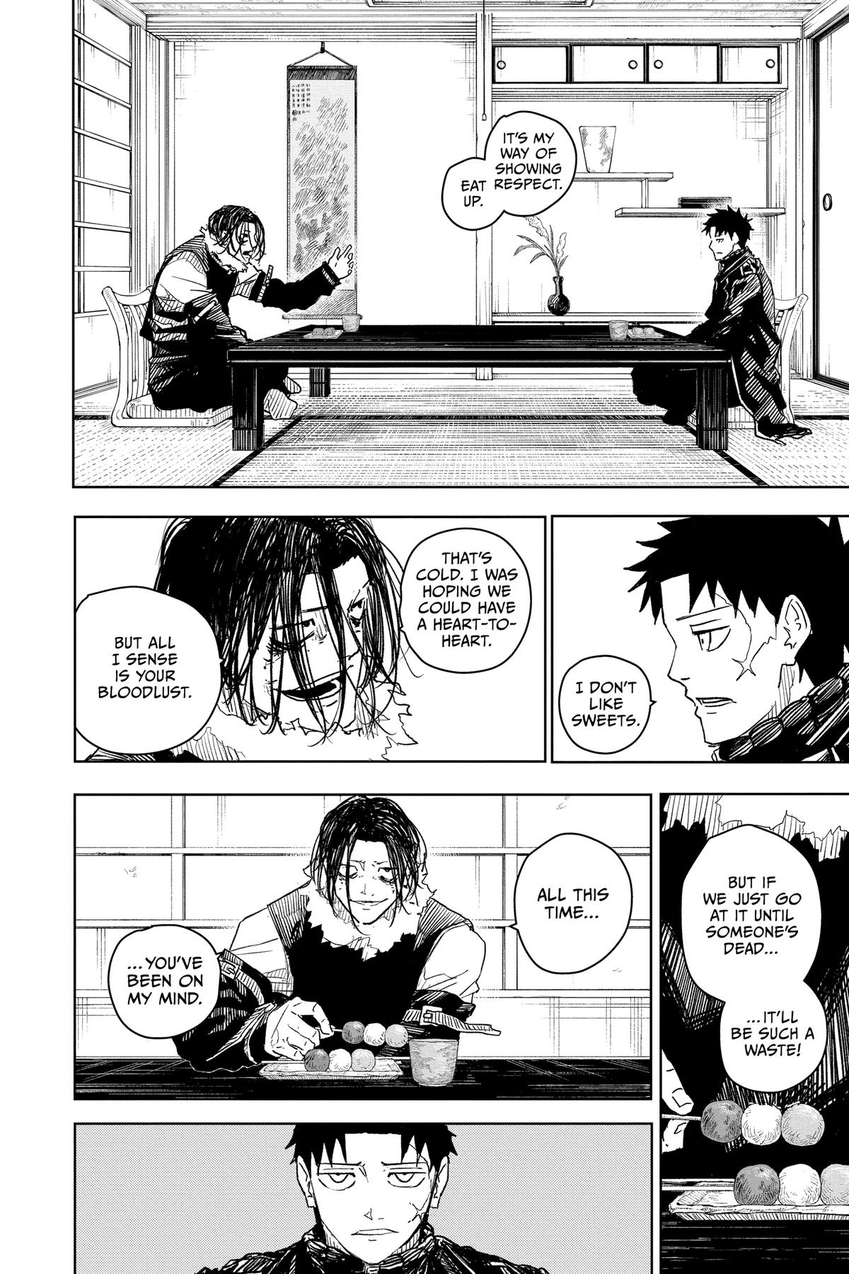 Read Kagurabachi en Manga Online