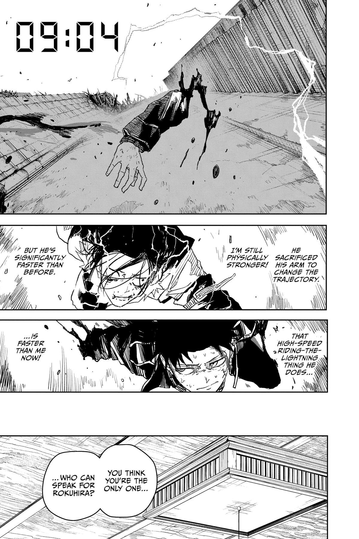 Read Kagurabachi en Manga Online