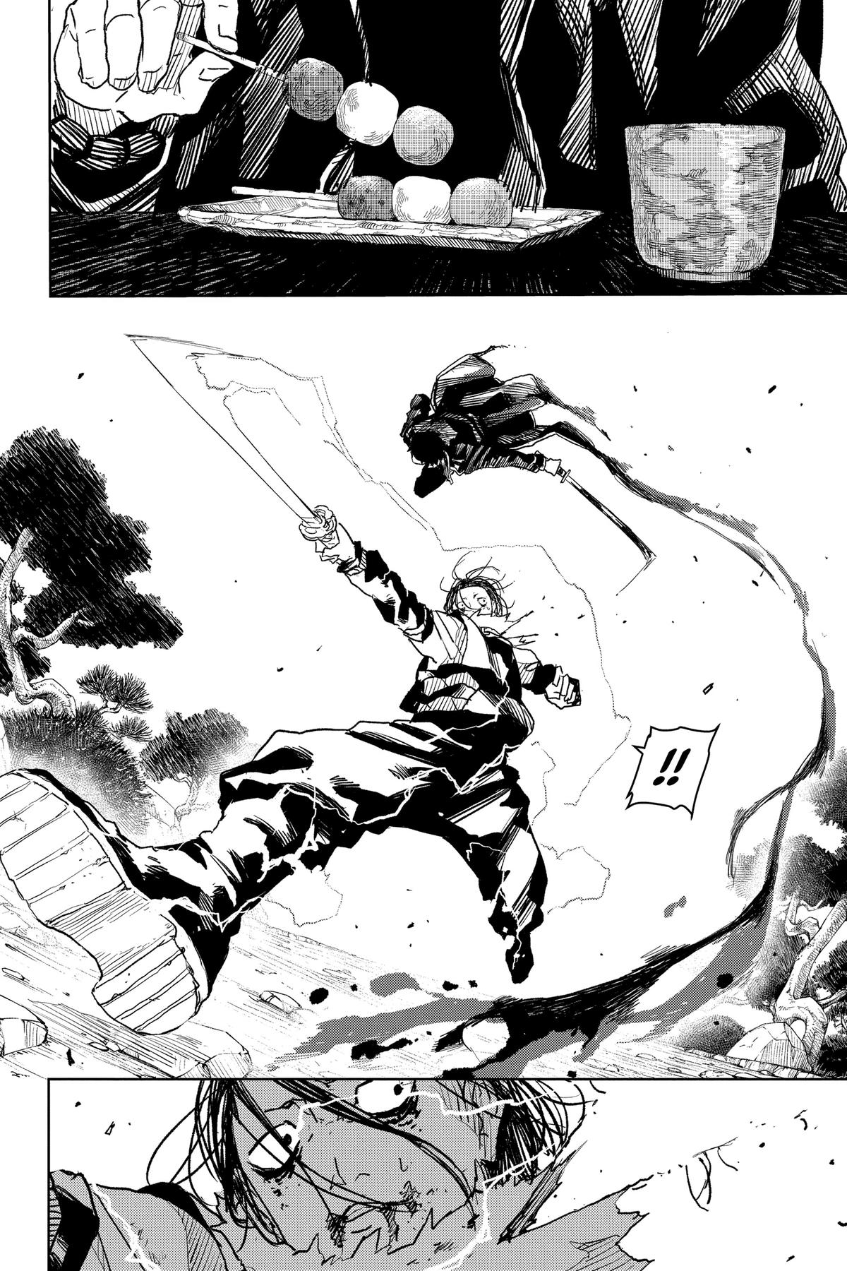 Read Kagurabachi en Manga Online