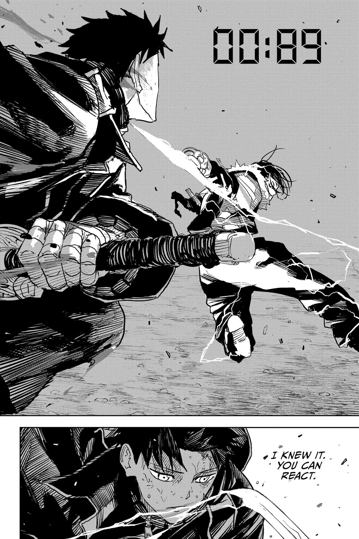 Read Kagurabachi en Manga Online