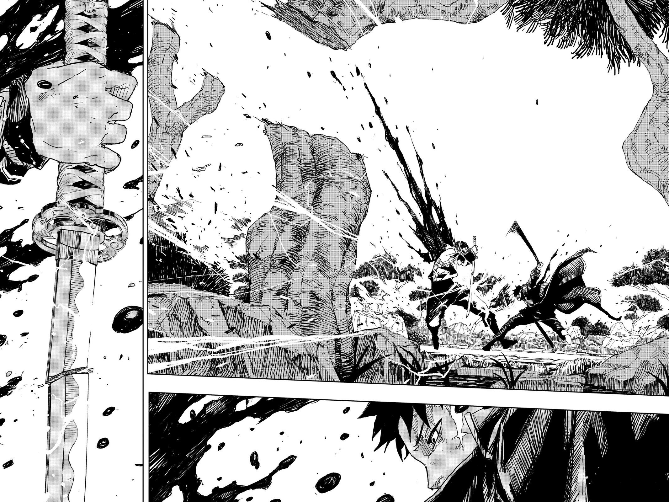Read Kagurabachi en Manga Online