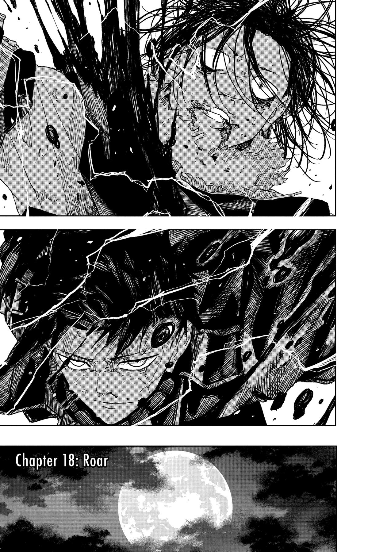 Read Kagurabachi en Manga Online