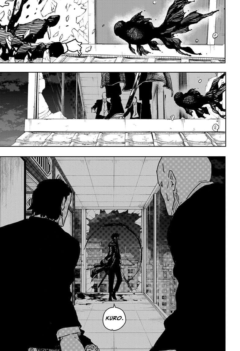 Read Kagurabachi en Manga Online