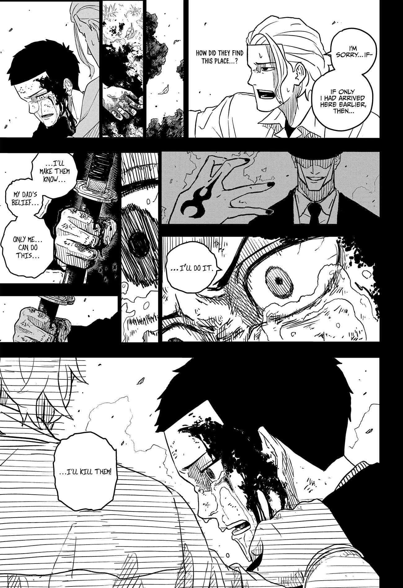 Read Kagurabachi en Manga Online
