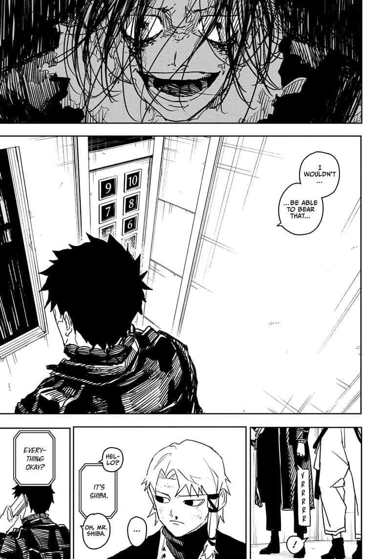 Read Kagurabachi en Manga Online