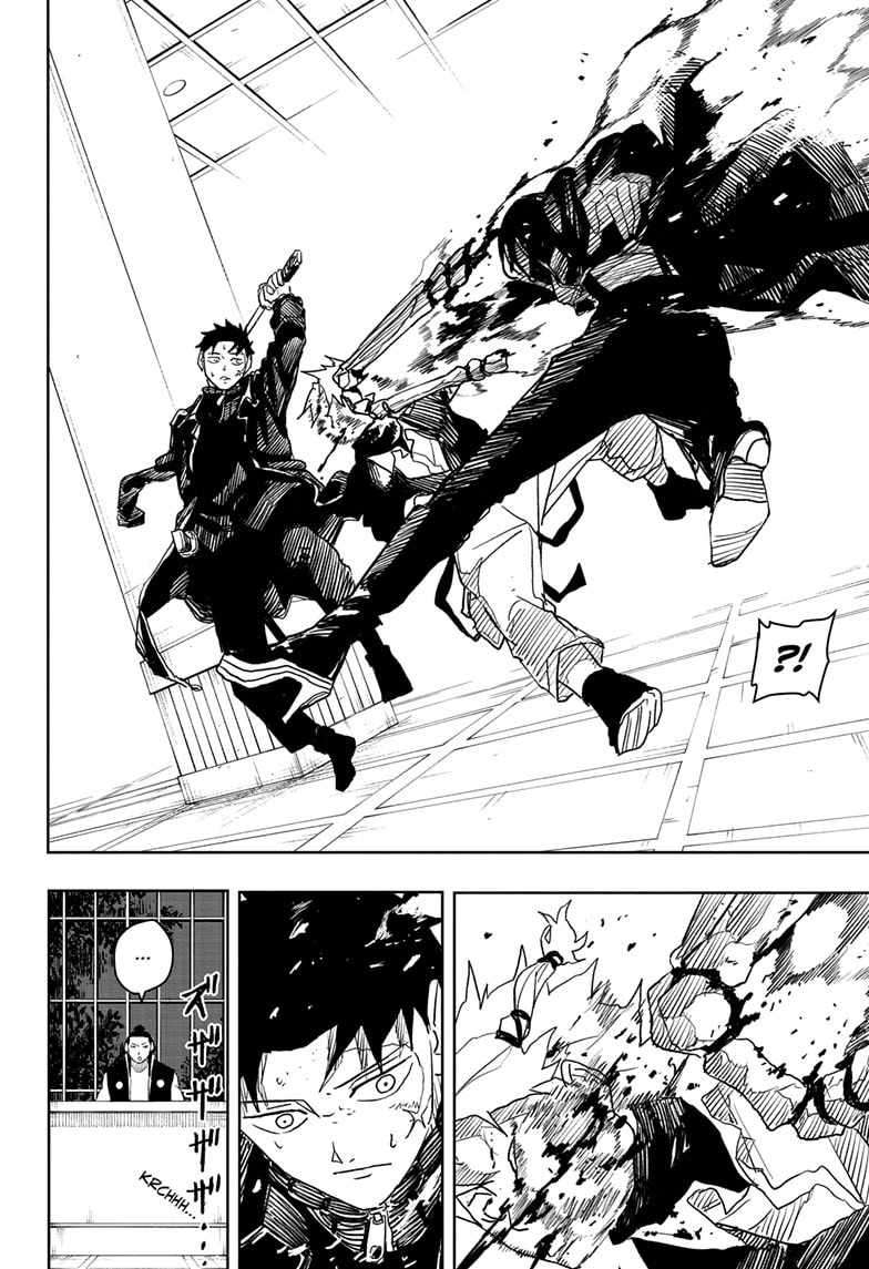 Read Kagurabachi en Manga Online