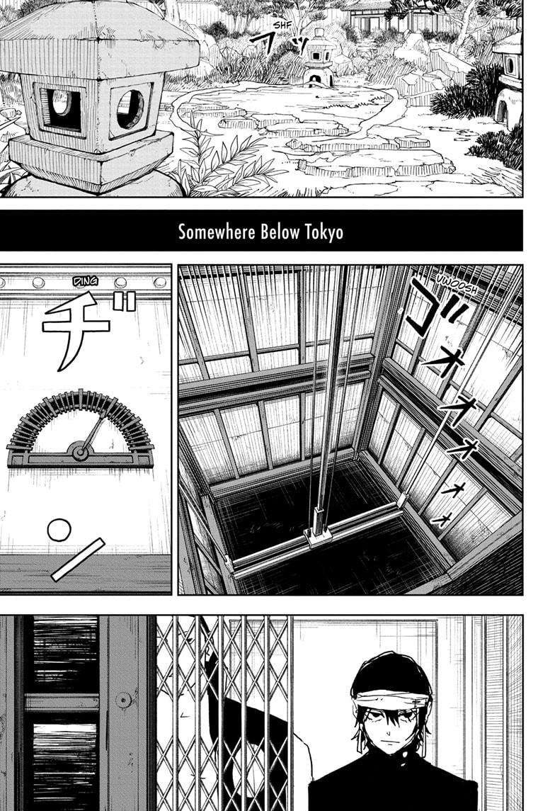 Read Kagurabachi en Manga Online