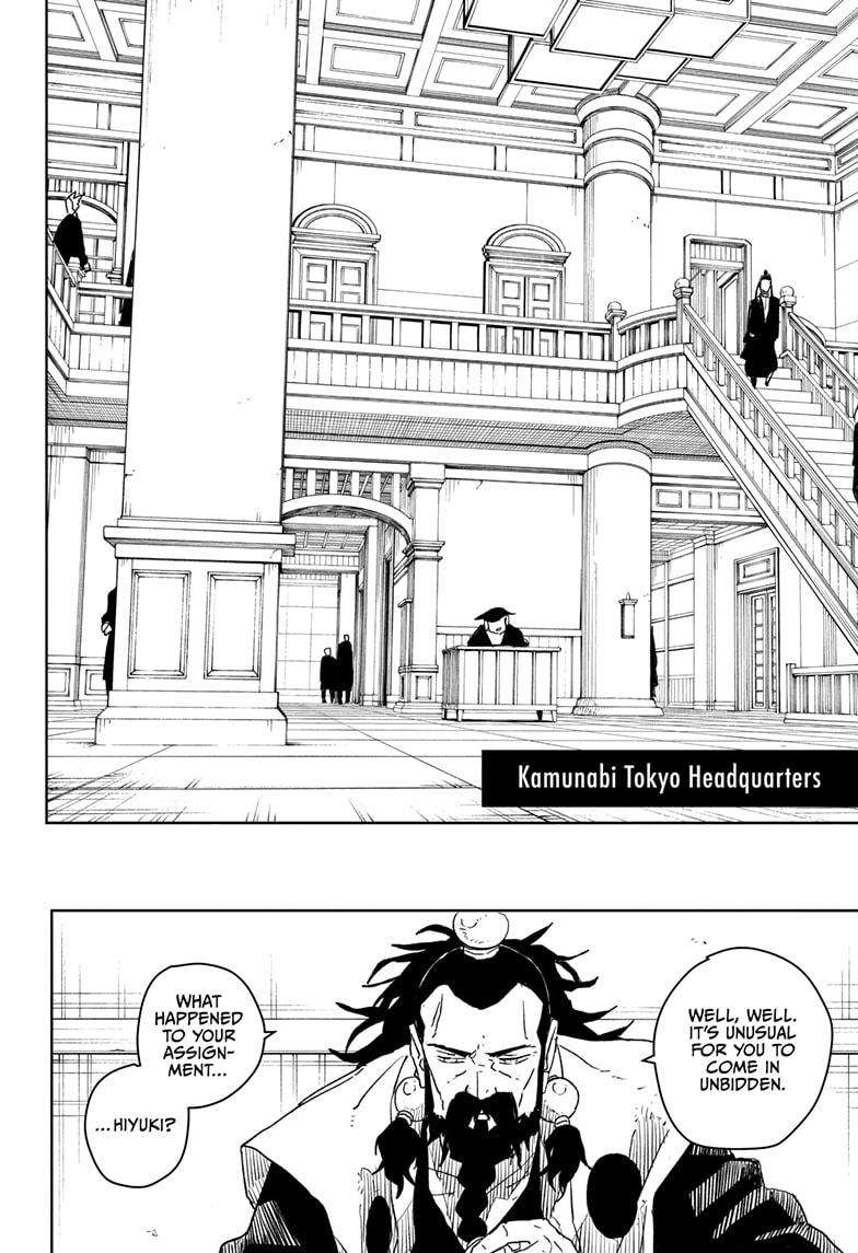 Read Kagurabachi en Manga Online