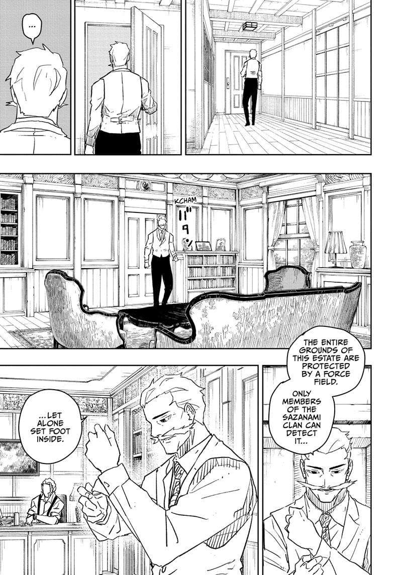 Read Kagurabachi en Manga Online