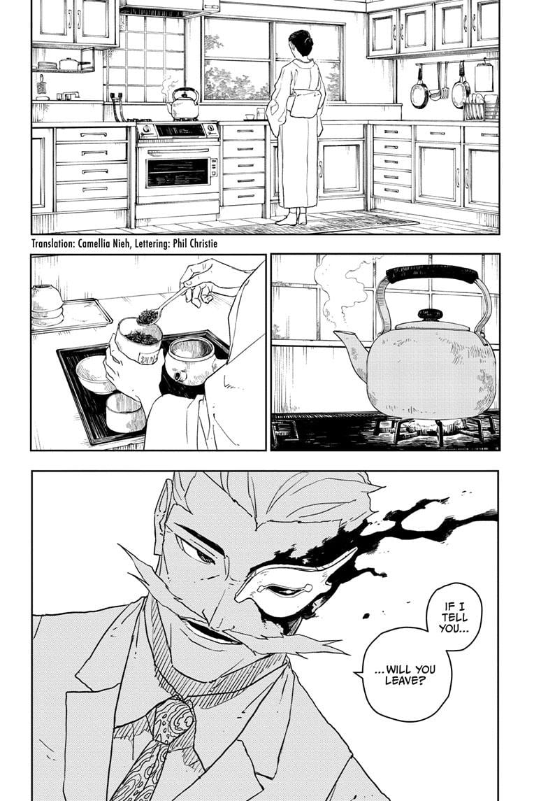 Read Kagurabachi en Manga Online