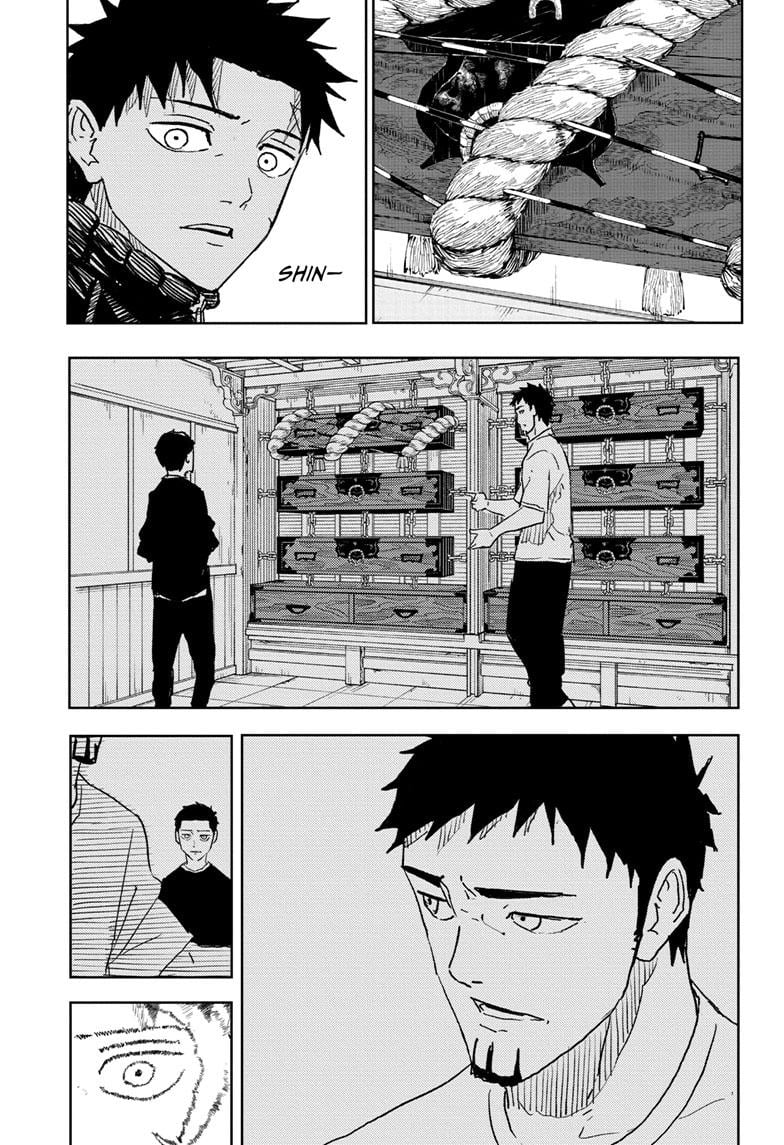 Read Kagurabachi en Manga Online