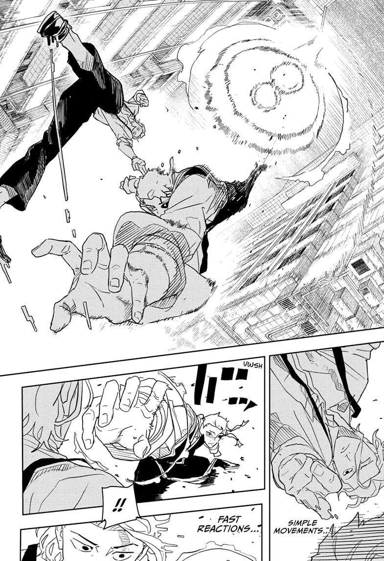 Read Kagurabachi en Manga Online