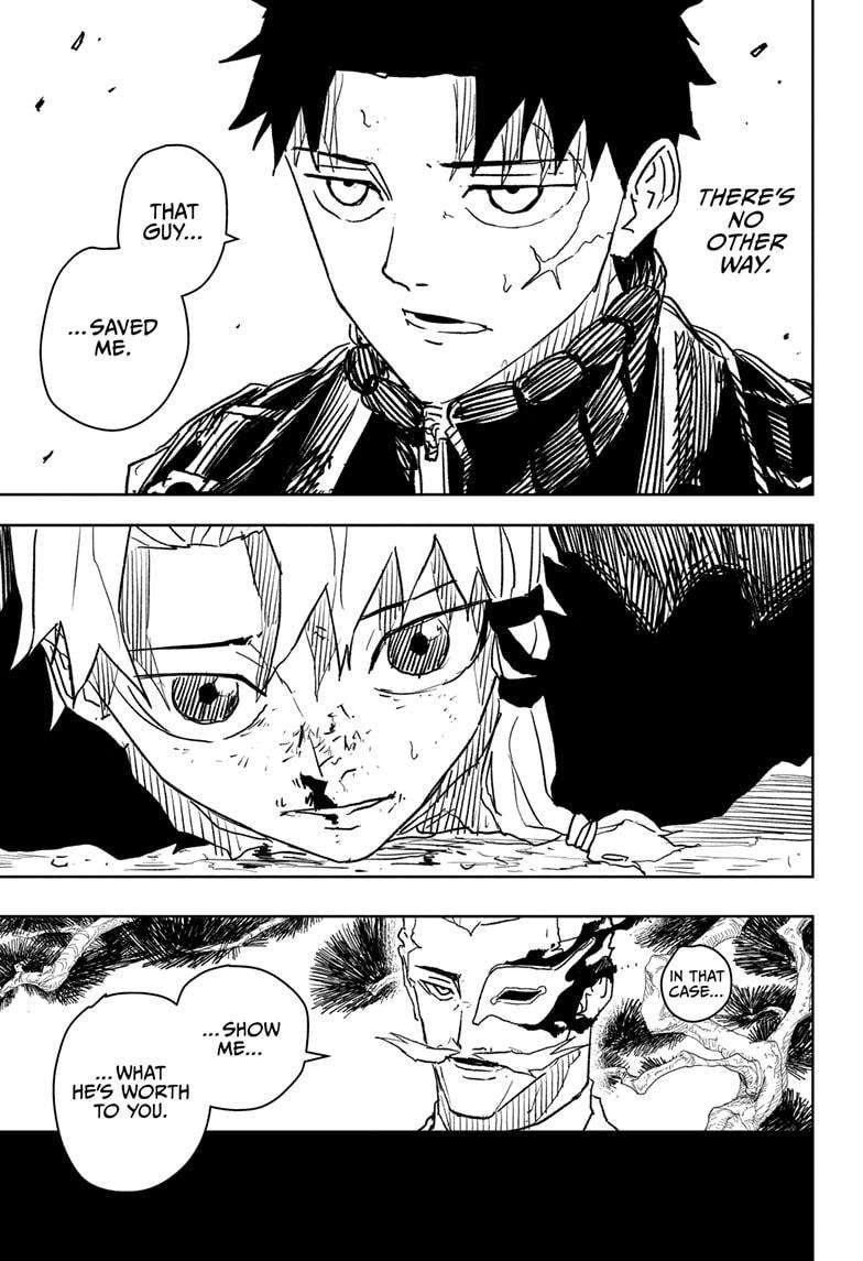 Read Kagurabachi en Manga Online