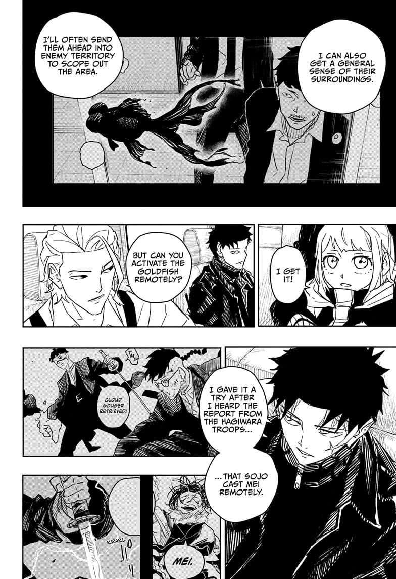 Read Kagurabachi en Manga Online