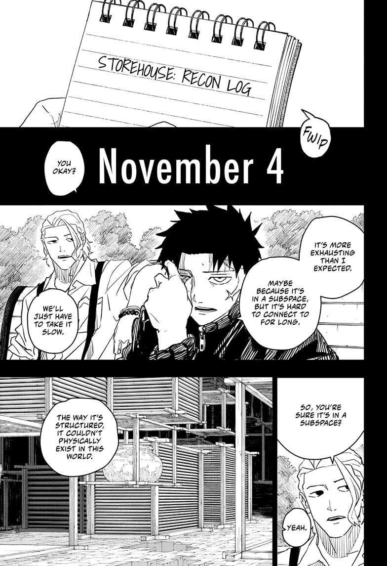 Read Kagurabachi en Manga Online