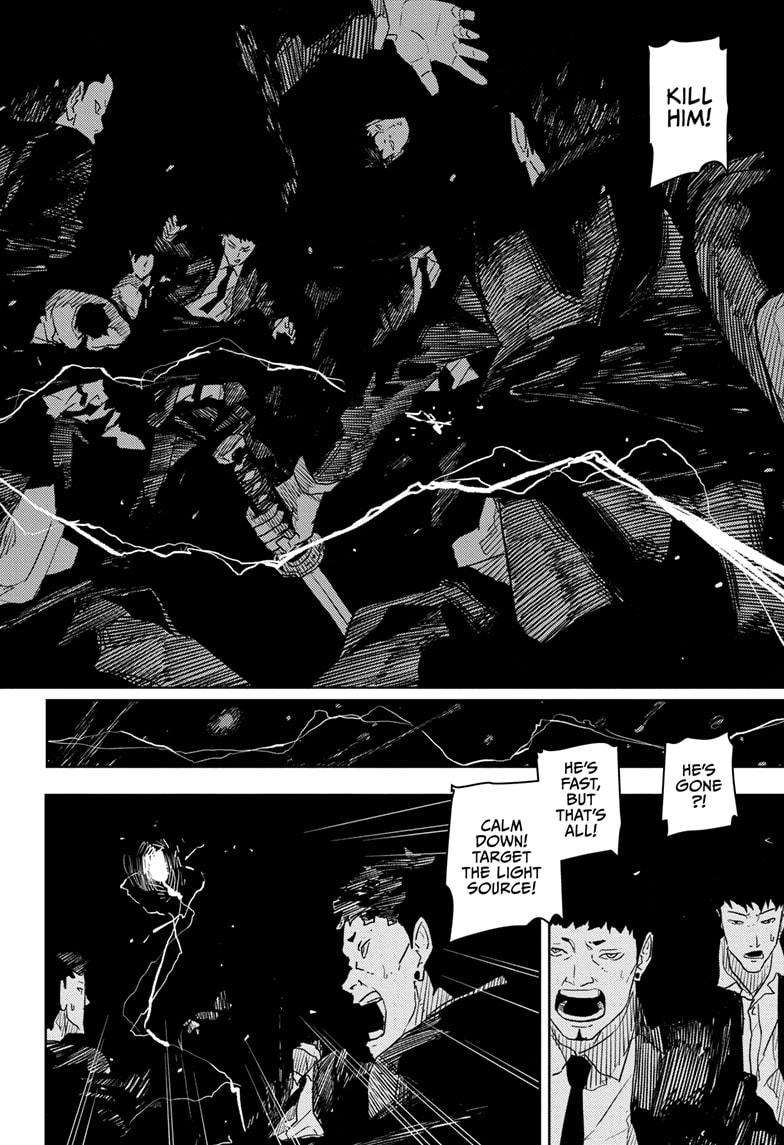 Read Kagurabachi en Manga Online