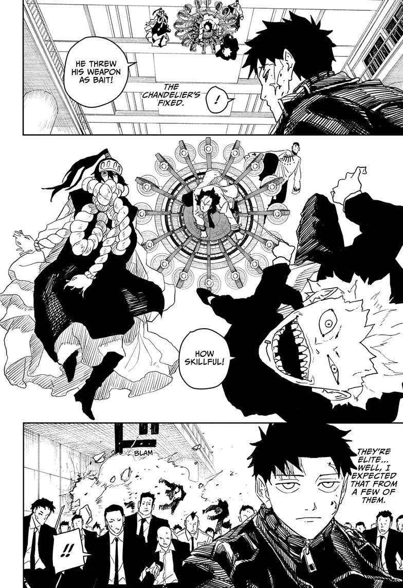 Read Kagurabachi en Manga Online