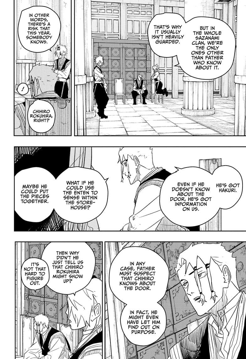 Read Kagurabachi en Manga Online