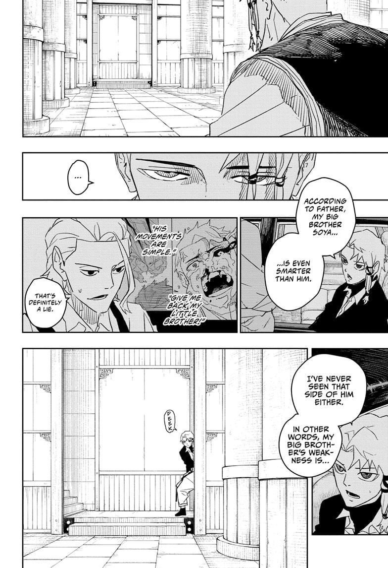 Read Kagurabachi en Manga Online