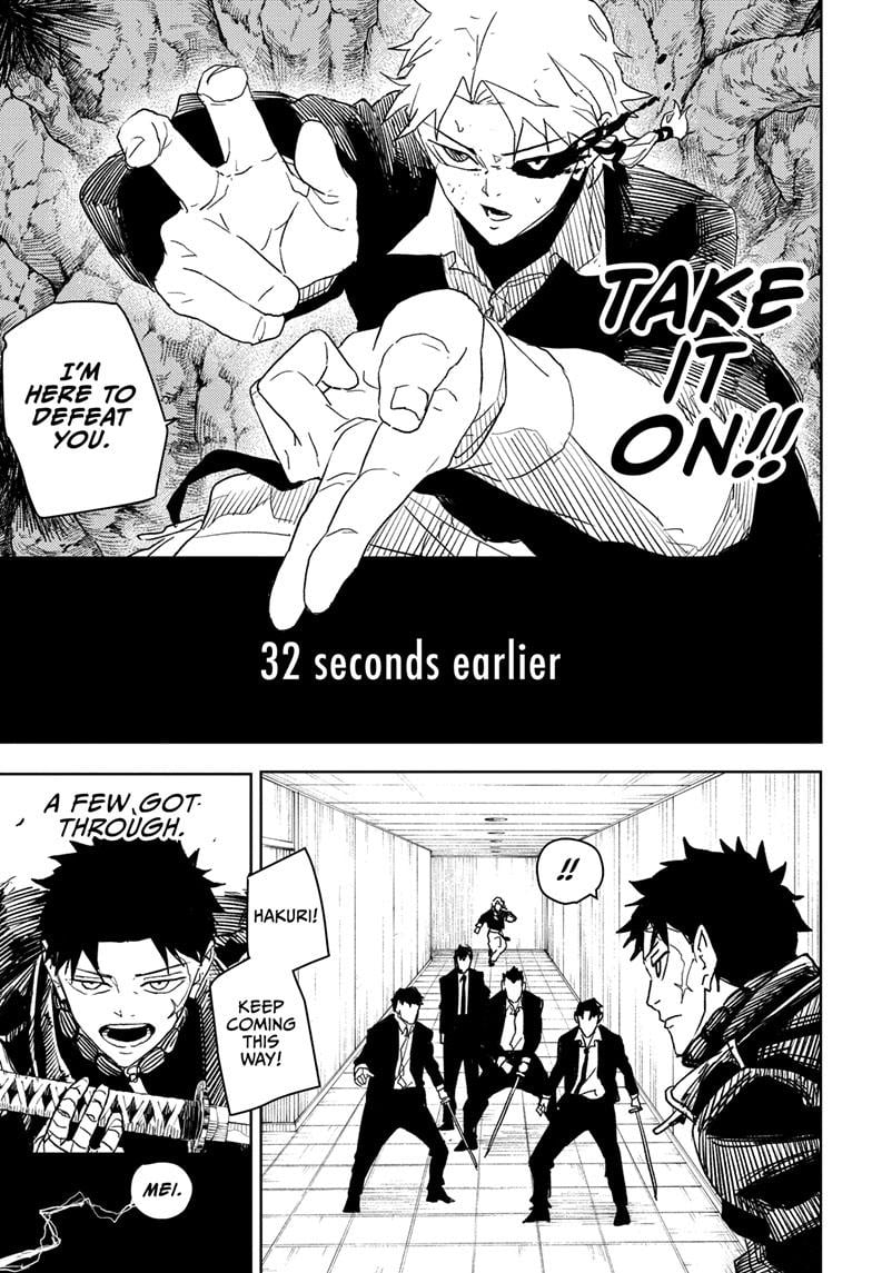 Read Kagurabachi en Manga Online