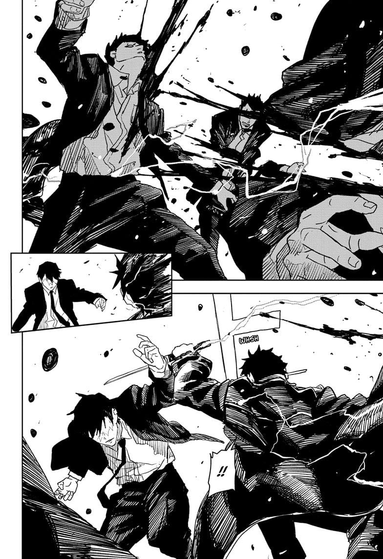 Read Kagurabachi en Manga Online