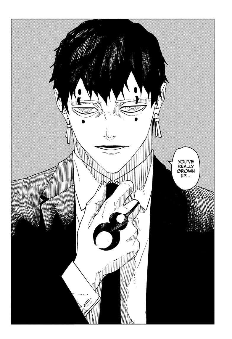 Read Kagurabachi en Manga Online