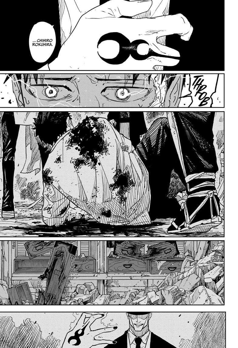 Read Kagurabachi en Manga Online