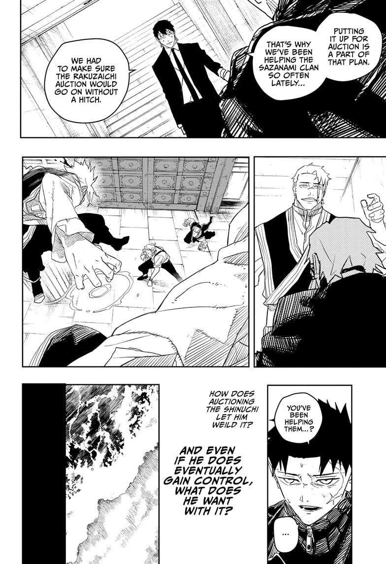 Read Kagurabachi en Manga Online