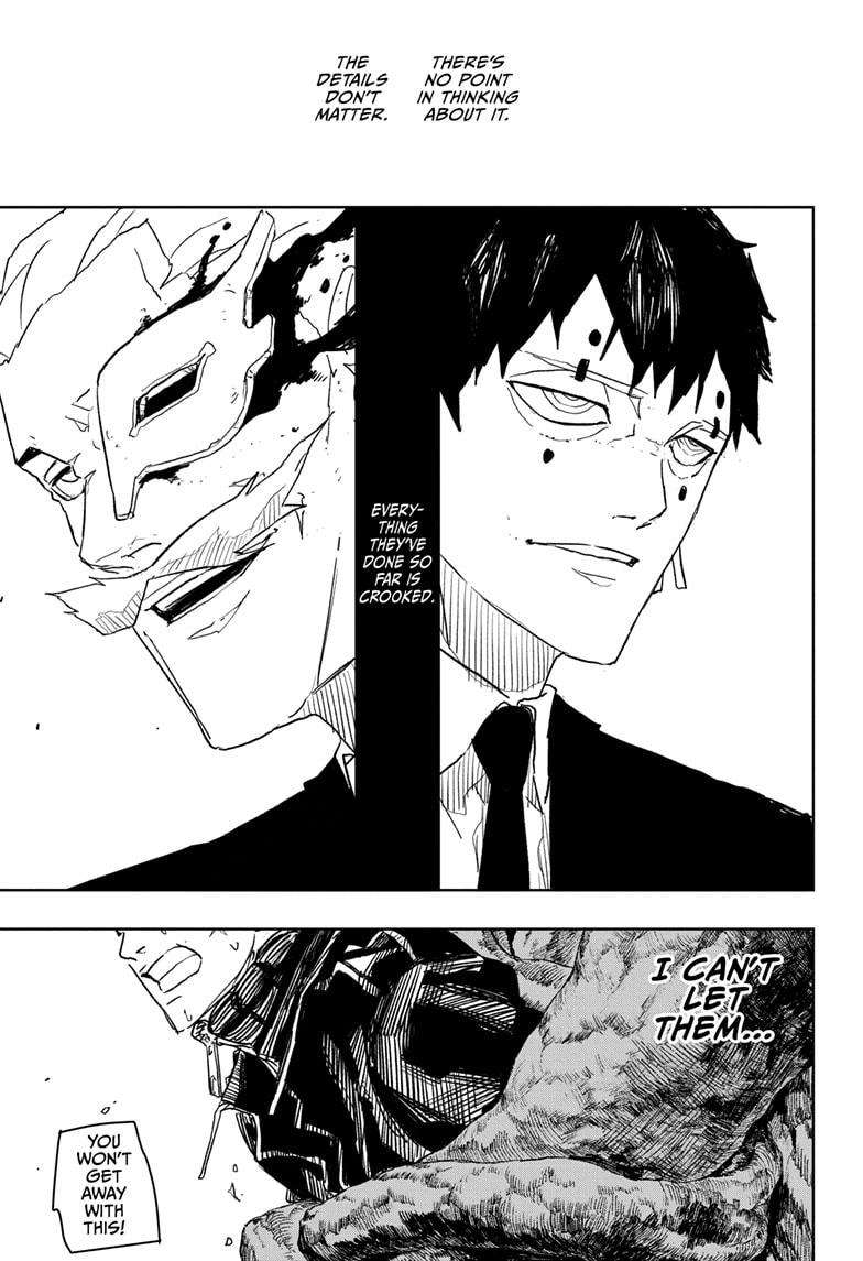 Read Kagurabachi en Manga Online