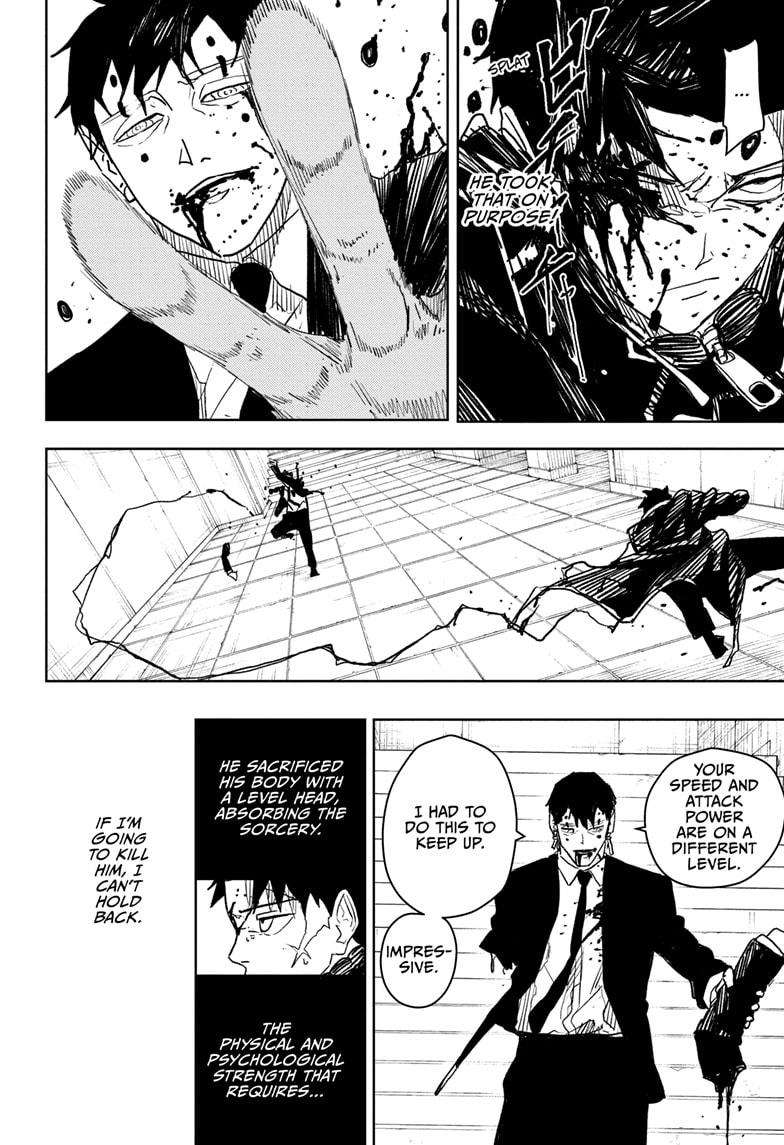 Read Kagurabachi en Manga Online