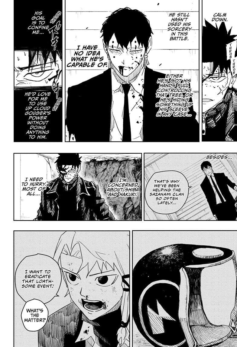 Read Kagurabachi en Manga Online