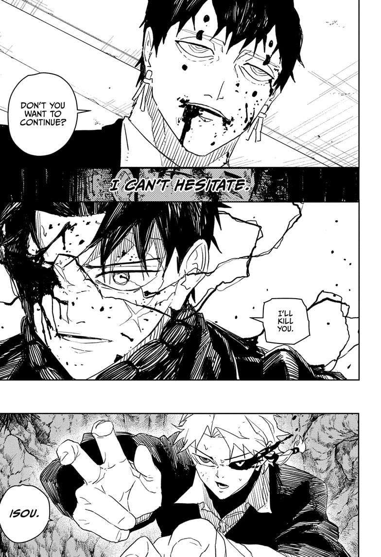 Read Kagurabachi en Manga Online