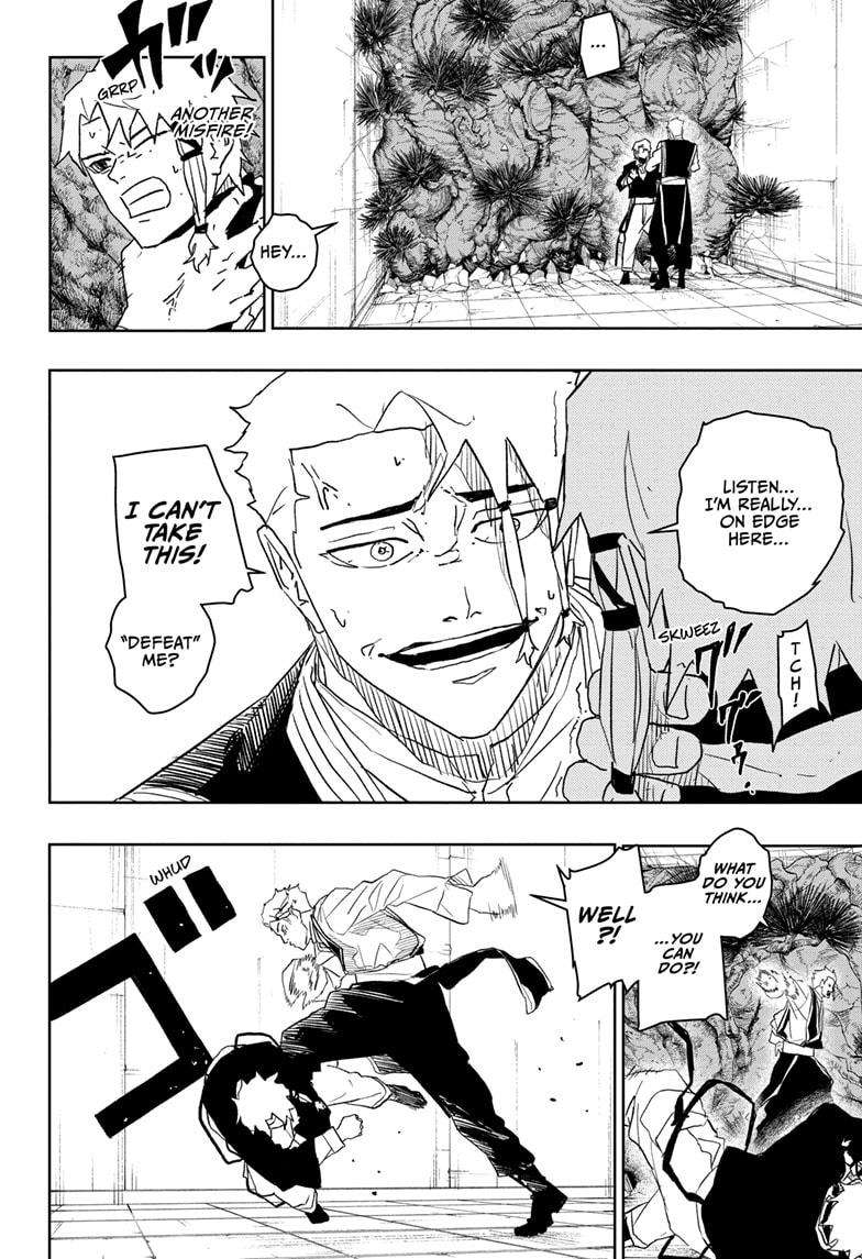 Read Kagurabachi en Manga Online